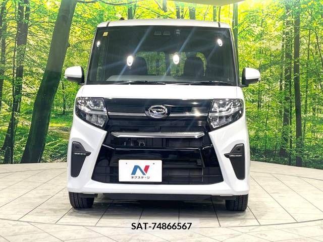 Daihatsu TANTO CUSTOM 2020-11 235219-14