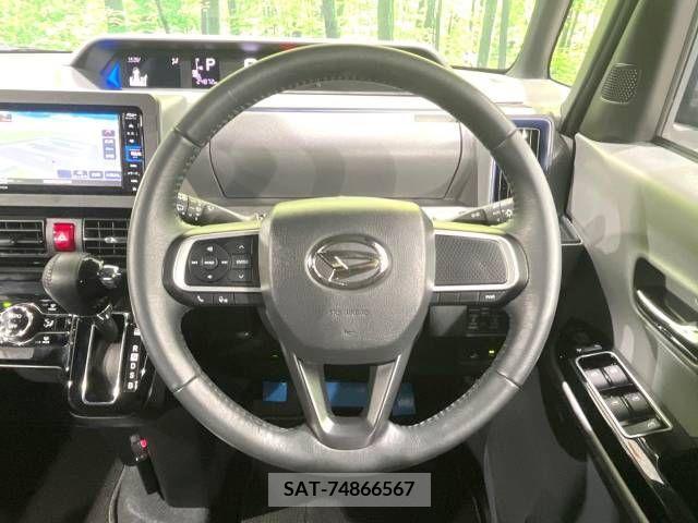 Daihatsu TANTO CUSTOM 2020-11 235219-11