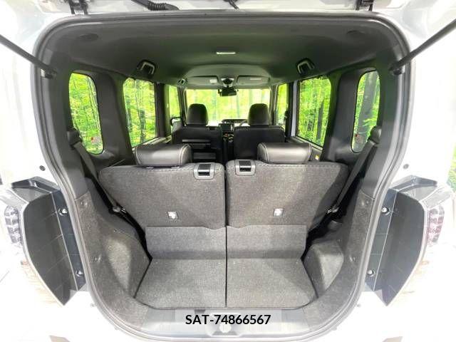Daihatsu TANTO CUSTOM 2020-11 235219-10