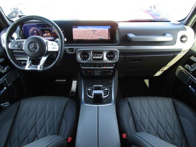Amg G-CLASS 2020-03 24947-12