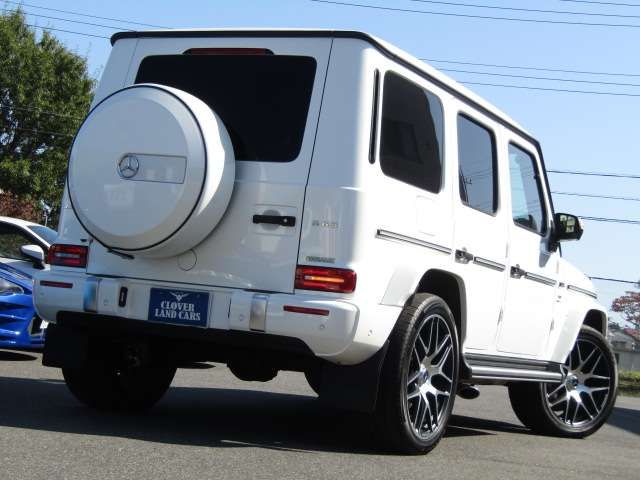 Amg G-CLASS 2020-03 24947-2