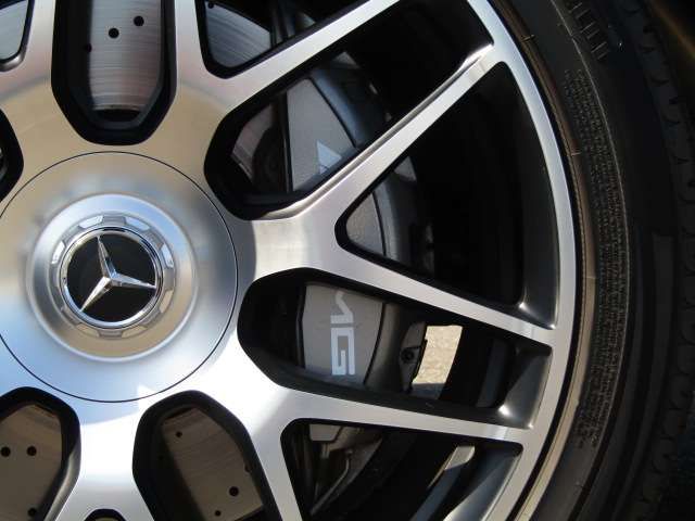 Amg G-CLASS 2020-03 24947-4