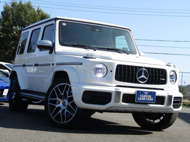 Amg G-CLASS 2020-03 24947-1