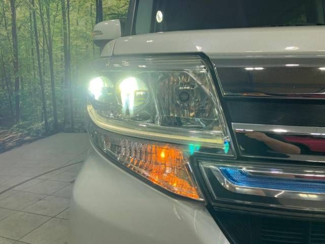 Daihatsu TANTO CUSTOM 2014-08 9891-12