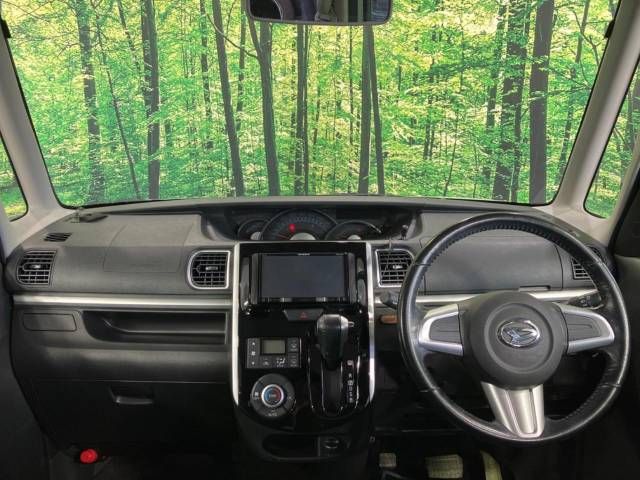 Daihatsu TANTO CUSTOM 2014-08 9891-1