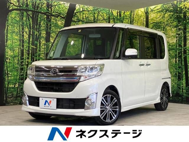 Daihatsu TANTO CUSTOM 2014-08 9891-0