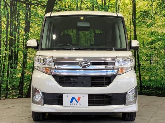 Daihatsu TANTO CUSTOM 2014-08 9891-14