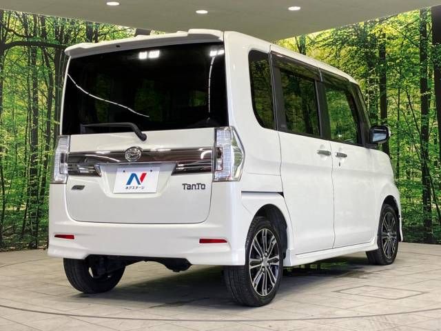 Daihatsu TANTO CUSTOM 2014-08 9891-17