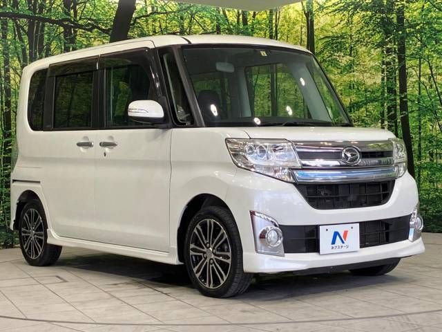 Daihatsu TANTO CUSTOM 2014-08 9891-16