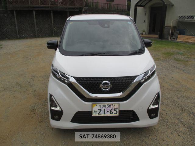Nissan DAYZ 2020-08 353438-8