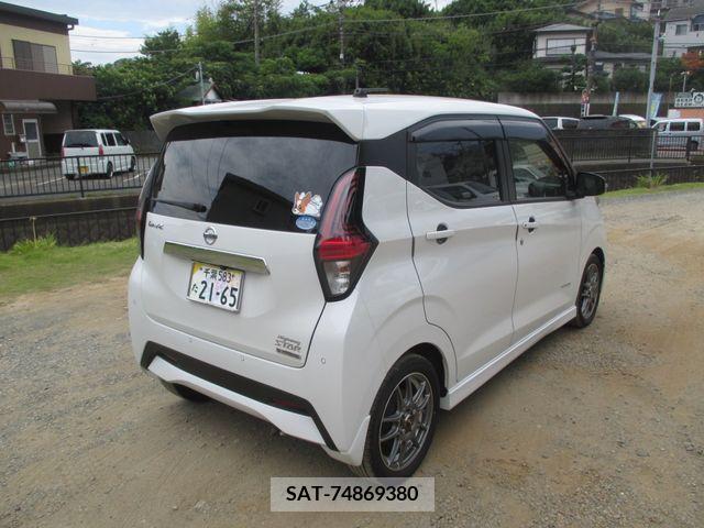 Nissan DAYZ 2020-08 353438-4