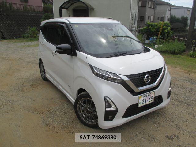 Nissan DAYZ 2020-08 353438-0