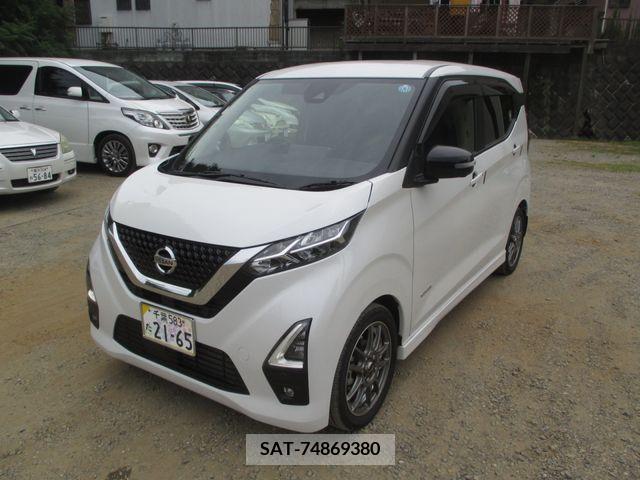 Nissan DAYZ 2020-08 353438-7