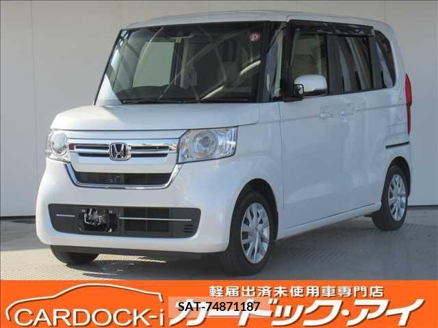 Honda N BOX 2021-07 307346-0