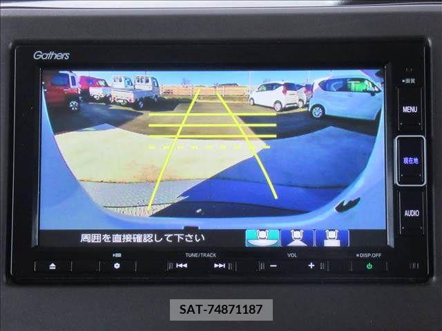 Honda N BOX 2021-07 307346-9