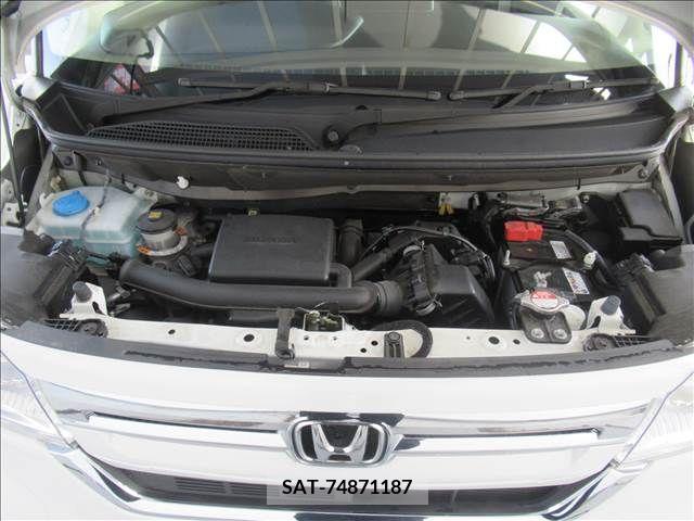 Honda N BOX 2021-07 307346-18
