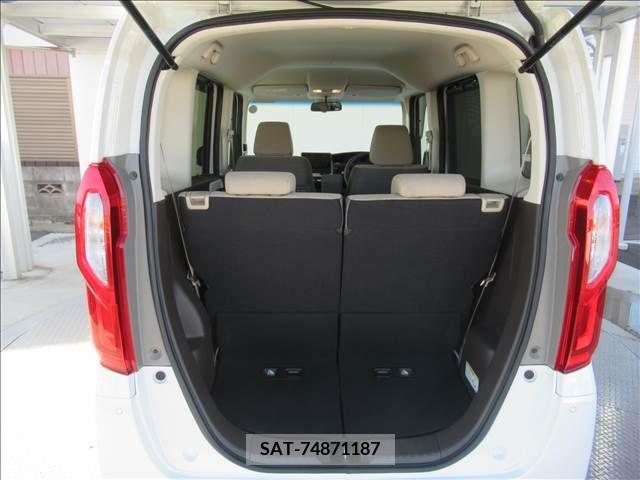 Honda N BOX 2021-07 307346-17