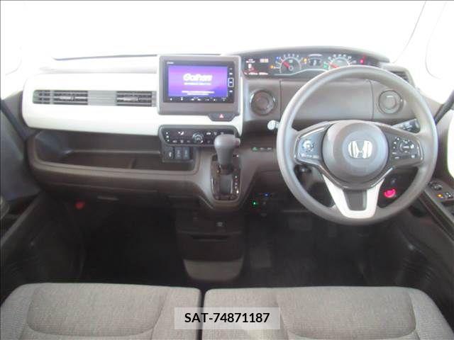 Honda N BOX 2021-07 307346-7