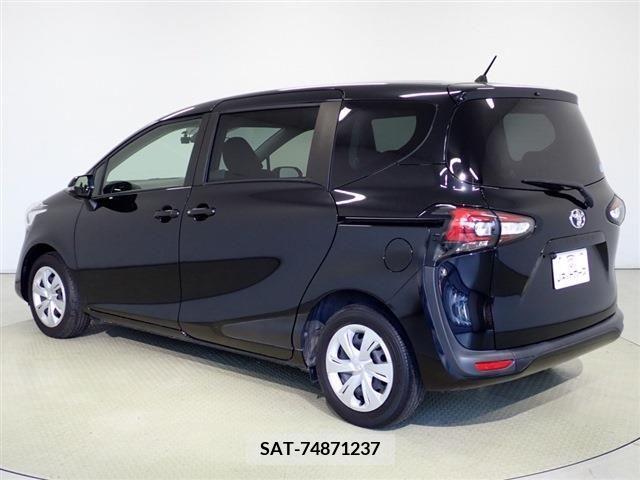 Toyota SIENTA 2020-02 219394-6