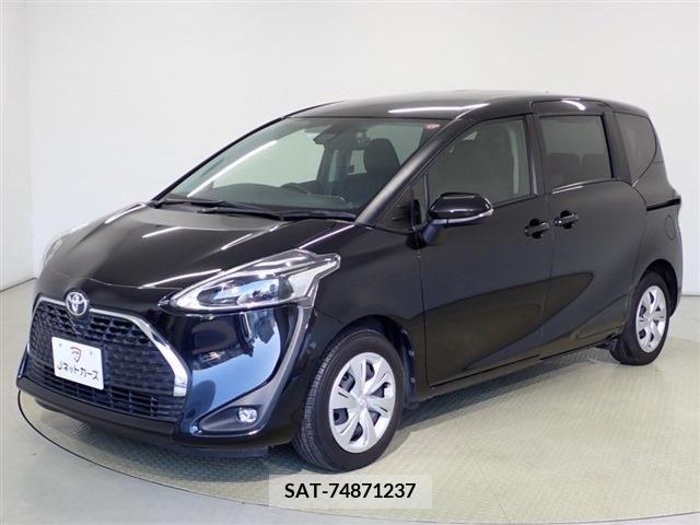 Toyota SIENTA 2020-02 219394-5