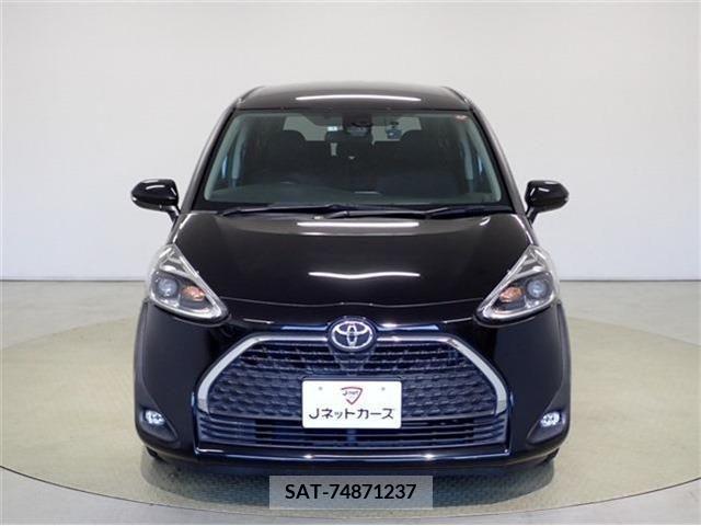 Toyota SIENTA 2020-02 219394-4