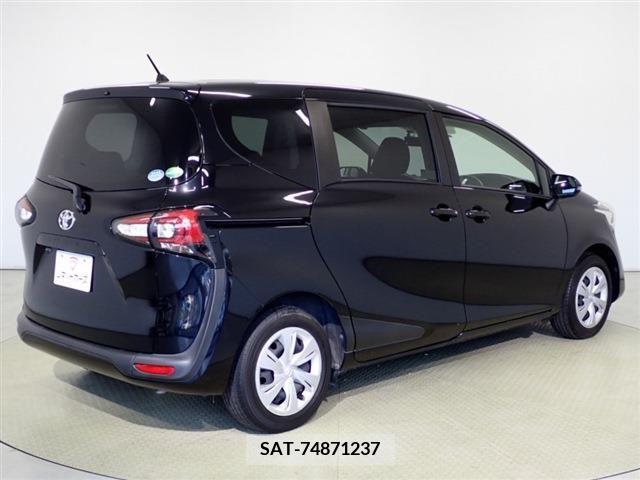 Toyota SIENTA 2020-02 219394-3