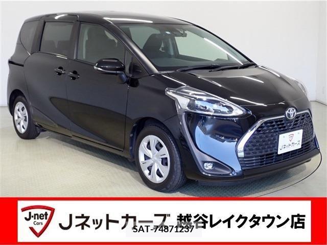 Toyota SIENTA 2020-02 219394-0