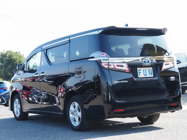 Toyota VELLFIRE 2020-07 17153-5