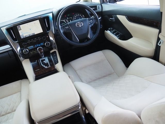 Toyota VELLFIRE 2020-07 17153-28