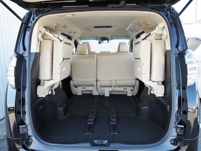 Toyota VELLFIRE 2020-07 17153-15