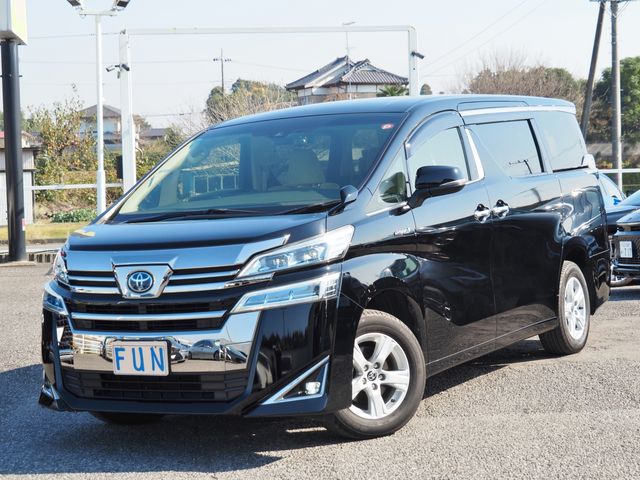 Toyota VELLFIRE 2020-07 17153-0