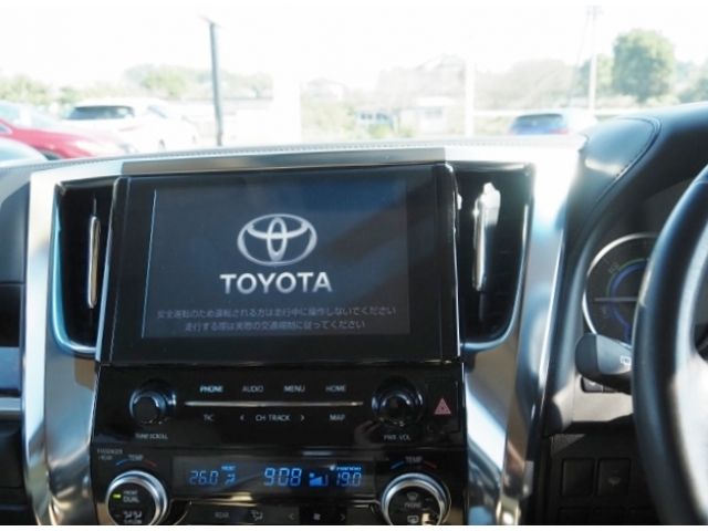 Toyota VELLFIRE 2020-07 17153-18