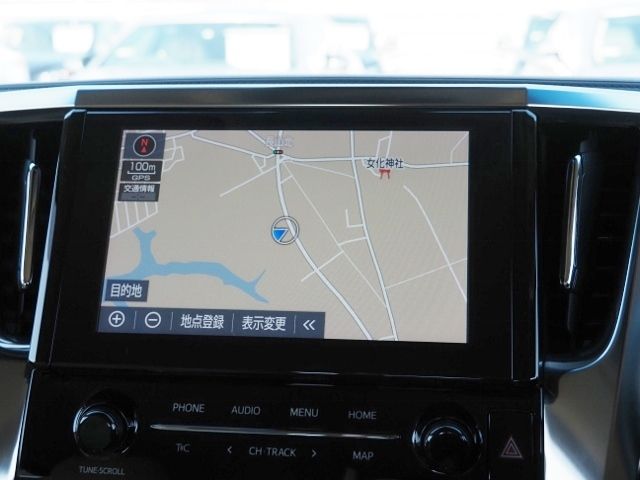 Toyota VELLFIRE 2020-07 17153-19
