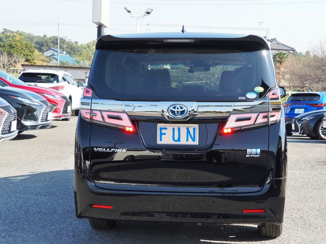 Toyota VELLFIRE 2020-07 17153-6
