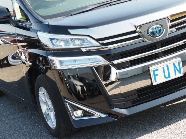 Toyota VELLFIRE 2020-07 17153-7