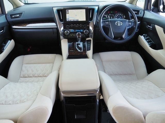 Toyota VELLFIRE 2020-07 17153-9