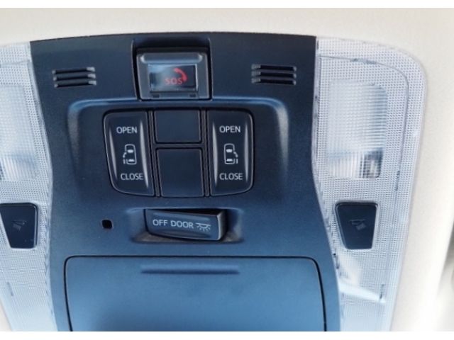 Toyota VELLFIRE 2020-07 17153-25