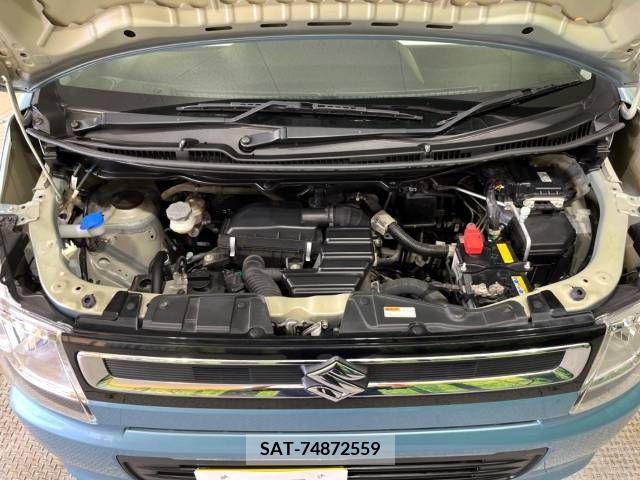 Suzuki WAGON R 2017-02 252879-18