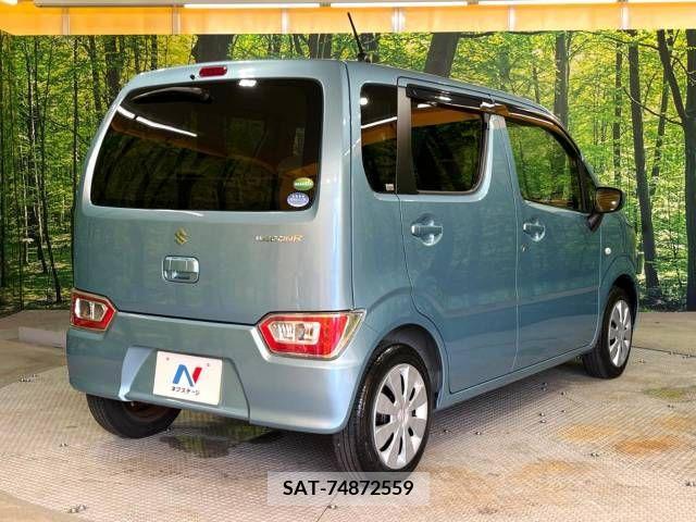 Suzuki WAGON R 2017-02 252879-17