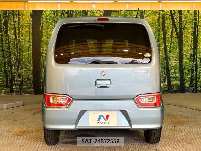 Suzuki WAGON R 2017-02 252879-15