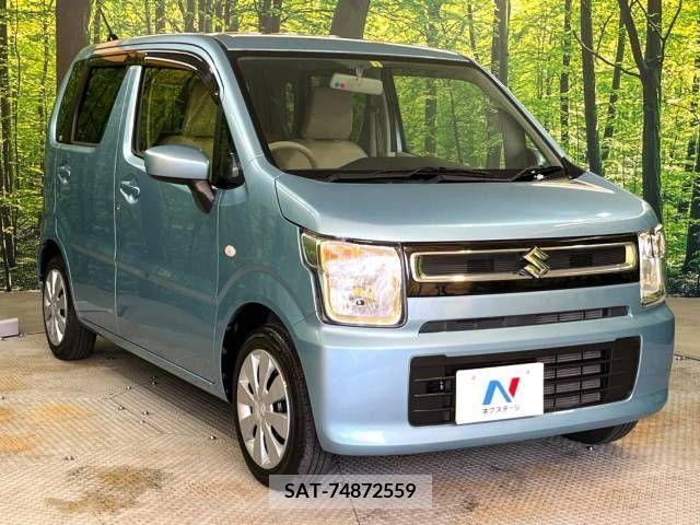 Suzuki WAGON R 2017-02 252879-16
