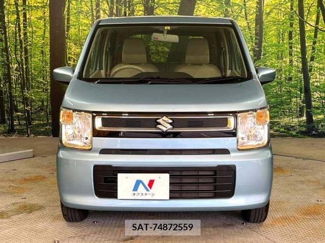 Suzuki WAGON R 2017-02 252879-14