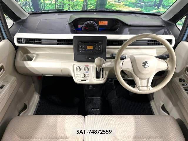 Suzuki WAGON R 2017-02 252879-1