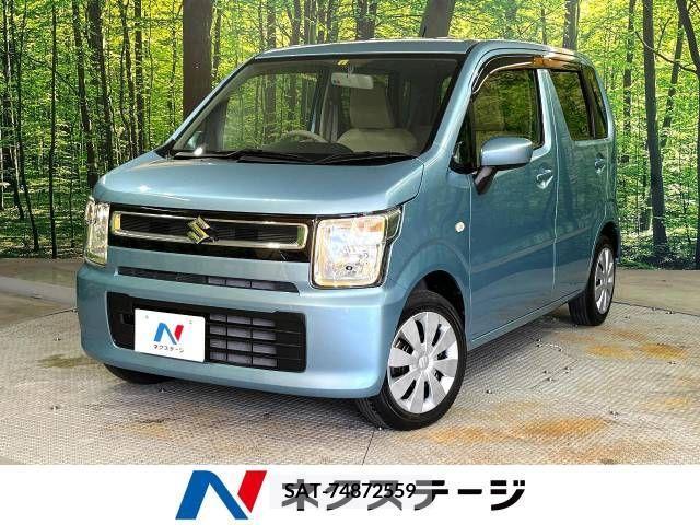 Suzuki WAGON R 2017-02 252879-0
