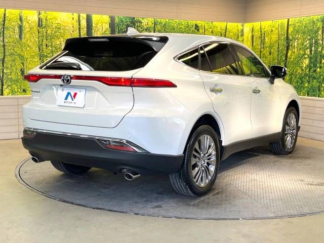 Toyota HARRIER 2021-03 196572-18