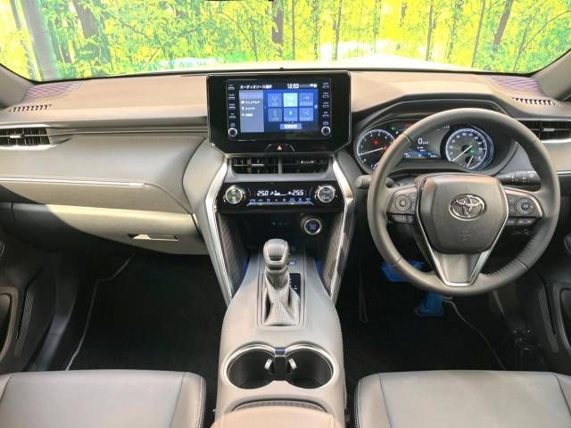 Toyota HARRIER 2021-03 196572-1