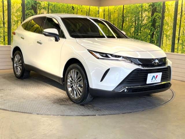 Toyota HARRIER 2021-03 196572-17