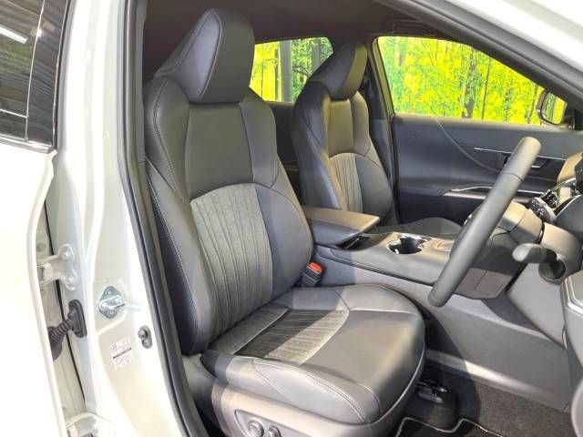 Toyota HARRIER 2021-03 196572-9
