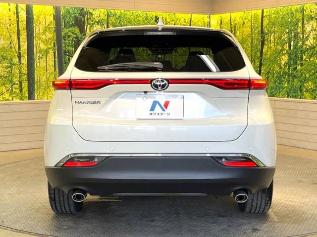 Toyota HARRIER 2021-03 196572-16