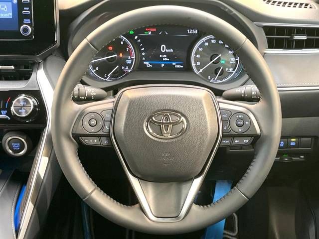 Toyota HARRIER 2021-03 196572-12